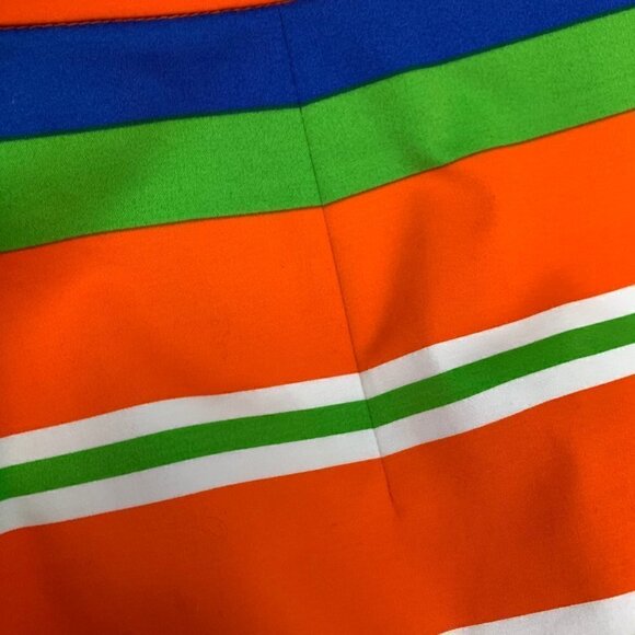 Kate Spade Barry Skirt Size 8 Plan A Picnic Stripe - Picture 6 of 9